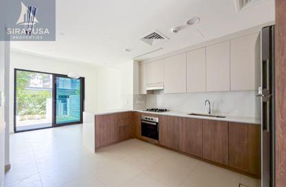 Townhouse - 3 - 4 for rent in Elan - Tilal Al Ghaf - Dubai Townhouse - 3 - 4 for rent in Elan - Tilal Al Ghaf - Dubai