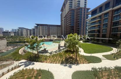 Apartment - 1 Bedroom - 1 Bathroom for rent in Myrtle - Central Park at City Walk - City Walk - Dubai
