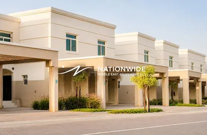 Townhouse - 2 Bedrooms - 3 Bathrooms for sale in Waterfall District - Al Ghadeer - Abu Dhabi
