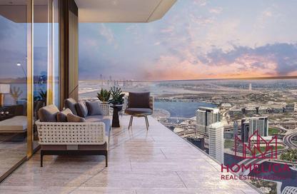 Penthouse - 4 Bedrooms - 6 Bathrooms for sale in Exquisite Living Residences - Burj Khalifa Area - Downtown Dubai - Dubai