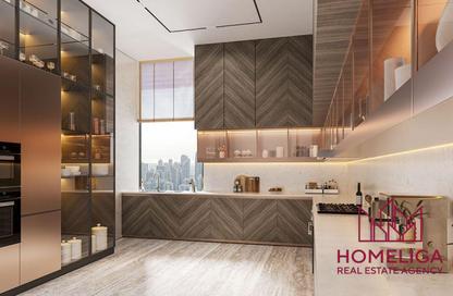 Penthouse - 4 Bedrooms - 6 Bathrooms for sale in Exquisite Living Residences - Burj Khalifa Area - Downtown Dubai - Dubai