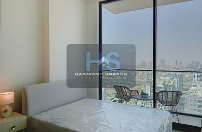 Apartment - Studio - 1 Bathroom for rent in Binghatti Tulip - District 11 - Jumeirah Village Circle - Dubai Apartment - Studio - 1 Bathroom for rent in Binghatti Tulip - District 11 - Jumeirah Village Circle - Dubai