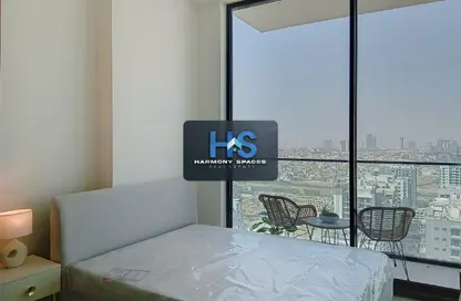 Apartment - 1 Bathroom for rent in Binghatti Tulip - District 11 - Jumeirah Village Circle - Dubai