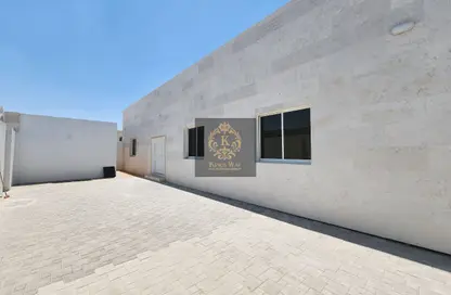 Villa - 1 Bedroom - 1 Bathroom for rent in Mohamed Bin Zayed City - Abu Dhabi Villa - 1 Bedroom - 1 Bathroom for rent in Mohamed Bin Zayed City - Abu Dhabi