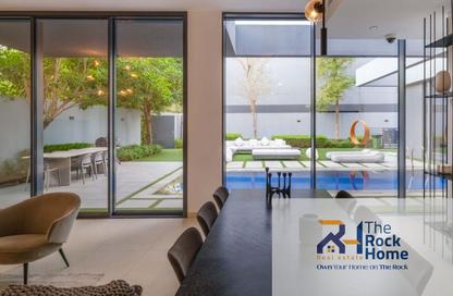 Villa - 5 Bedrooms - 7+ Bathrooms for sale in Masaar 3 - Al Rowdat Suburb - Sharjah Villa - 5 Bedrooms - 7+ Bathrooms for sale in Masaar 3 - Al Rowdat Suburb - Sharjah