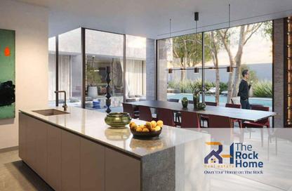 Villa - 5 Bedrooms - 7+ Bathrooms for sale in Masaar 3 - Al Rowdat Suburb - Sharjah Villa - 5 Bedrooms - 7+ Bathrooms for sale in Masaar 3 - Al Rowdat Suburb - Sharjah