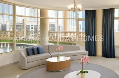 Hotel and Hotel Apartment - 4 - 3 for rent in Swissotel Al Murooj - Downtown Dubai - Dubai Hotel and Hotel Apartment - 4 - 3 for rent in Swissotel Al Murooj - Downtown Dubai - Dubai