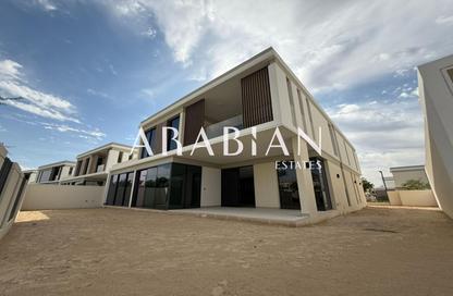 Villa - 5 Bedrooms - 6 Bathrooms for rent in Harmony 3 - Harmony - Tilal Al Ghaf - Dubai