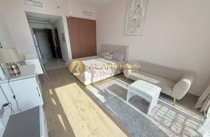 Apartment - 1 Bathroom for rent in National Bonds Residence - District 15 - Jumeirah Village Circle - Dubai
