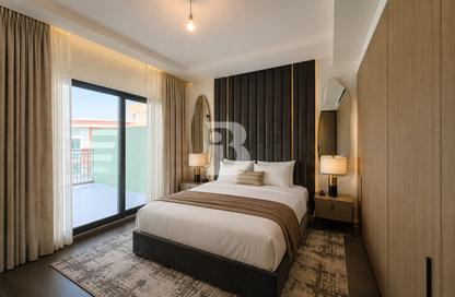 Townhouse - 3 Bedrooms - 3 Bathrooms for rent in Portofino - Damac Lagoons - Dubai