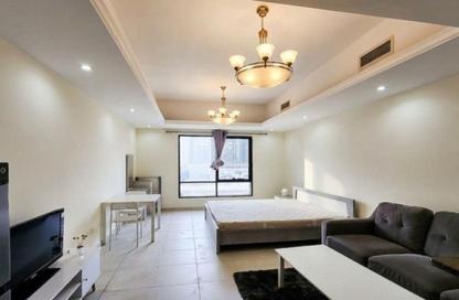 Apartment - Studio - 1 for rent in Al Waleed Paradise - JLT Cluster R - Jumeirah Lake Towers - Dubai
