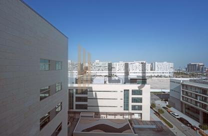 Apartment - 1 Bedroom - 1 Bathroom for rent in Saadiyat Code - Saadiyat Island - Abu Dhabi