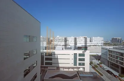 Apartment - 1 Bedroom - 1 Bathroom for rent in Saadiyat Code - Saadiyat Island - Abu Dhabi