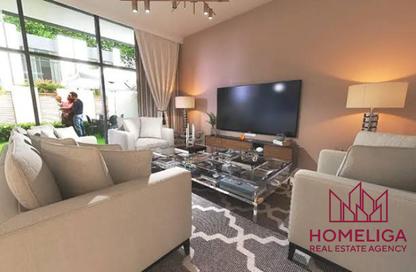 Townhouse - 2 - 3 for sale in Bianca - Dubai Townhouse - 2 - 3 for sale in Bianca - Dubai
