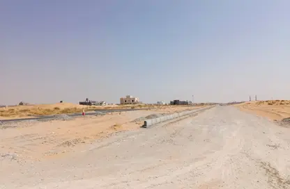أرض - استوديو للبيع في حوشي 1 - حوشي - البادي - الشارقة