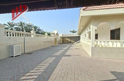 Villa - 5 Bedrooms - 5 Bathrooms for rent in Al Tala'a - Mughaidir - Sharjah