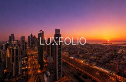 Apartment - 2 Bedrooms - 2 Bathrooms for sale in Forte 1 - Forte - Downtown Dubai - Dubai