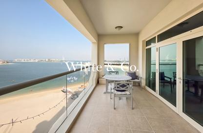 Apartment - 2 - 3 for rent in Al Nabat - Shoreline Apartments - Palm Jumeirah - Dubai Apartment - 2 - 3 for rent in Al Nabat - Shoreline Apartments - Palm Jumeirah - Dubai