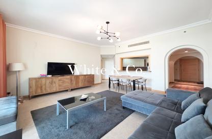Apartment - 2 - 3 for rent in Al Nabat - Shoreline Apartments - Palm Jumeirah - Dubai Apartment - 2 - 3 for rent in Al Nabat - Shoreline Apartments - Palm Jumeirah - Dubai