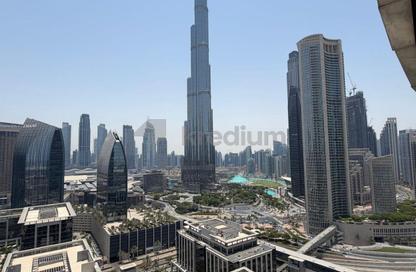 Apartment - 3 Bedrooms - 5 Bathrooms for rent in The Address Sky View Tower 2 - The Address Sky View Towers - Downtown Dubai - Dubai Apartment - 3 Bedrooms - 5 Bathrooms for rent in The Address Sky View Tower 2 - The Address Sky View Towers - Downtown Dubai - Dubai
