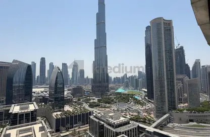 Apartment - 3 Bedrooms - 5 Bathrooms for rent in The Address Sky View Tower 2 - The Address Sky View Towers - Downtown Dubai - Dubai