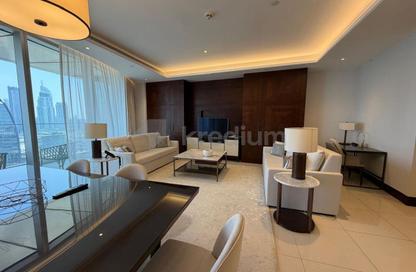 Apartment - 3 Bedrooms - 5 Bathrooms for rent in The Address Sky View Tower 2 - The Address Sky View Towers - Downtown Dubai - Dubai