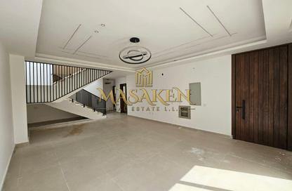 Villa - 4 Bedrooms - 6 Bathrooms for sale in Al Helio 2 - Al Helio - Ajman