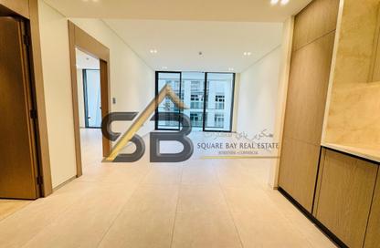 Apartment - 1 - 2 for rent in Binghatti Ivory - Dubai Healthcare City 2 - Al Jaddaf - Dubai