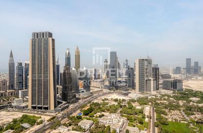 Apartment - 2 - 2 for sale in Downtown Views II Tower 2 - Downtown Views II - Zabeel 2 - Zabeel - Dubai