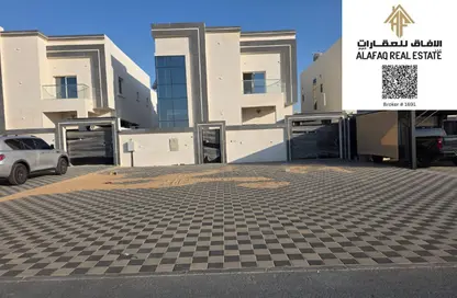 Villa - 5 Bedrooms - 7 Bathrooms for rent in Al Zaheya Gardens - Al Zahya - Ajman
