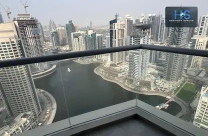 شقة - 3 غرف نوم - 4 حمامات للايجار في جام مارينا ريزيدنس - دبي مارينا - دبي شقة - 3 غرف نوم - 4 حمامات للايجار في جام مارينا ريزيدنس - دبي مارينا - دبي