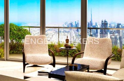 Apartment - 1 Bedroom - 2 Bathrooms for sale in THE BILTMORE RESIDENCES - Al Sufouh - Dubai