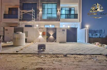 Townhouse - 5 Bedrooms - 7 Bathrooms for sale in Al Helio 1 - Al Helio - Ajman Townhouse - 5 Bedrooms - 7 Bathrooms for sale in Al Helio 1 - Al Helio - Ajman