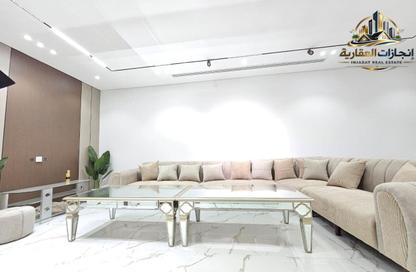 Townhouse - 5 Bedrooms - 7 Bathrooms for sale in Al Helio 1 - Al Helio - Ajman Townhouse - 5 Bedrooms - 7 Bathrooms for sale in Al Helio 1 - Al Helio - Ajman