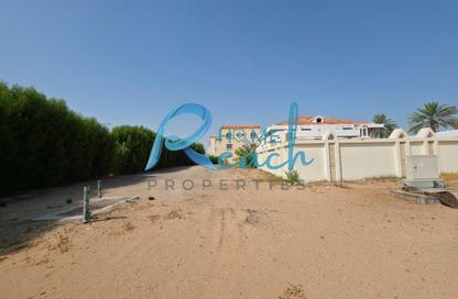 Land - Studio for sale in Al Mushrif - Abu Dhabi
