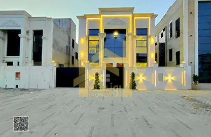 Villa - 5 Bedrooms - 7 Bathrooms for sale in Al Helio 2 - Al Helio - Ajman