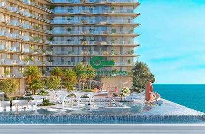 Apartment - 2 Bedrooms - 2 Bathrooms for sale in Breez by Danube - Maritime City - Dubai