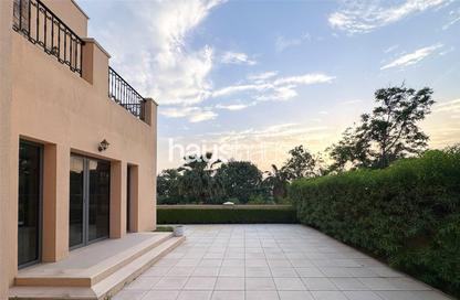 Villa - 4 Bedrooms - 4 Bathrooms for sale in Whispering Pines - Jumeirah Golf Estates - Dubai