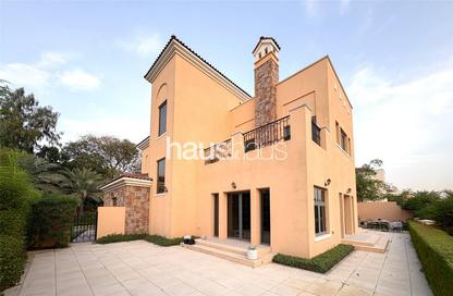 Villa - 4 Bedrooms - 4 Bathrooms for sale in Whispering Pines - Jumeirah Golf Estates - Dubai