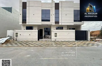 Townhouse - 4 Bedrooms - 6 Bathrooms for sale in Al Yasmeen 1 - Al Yasmeen - Ajman