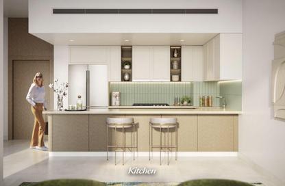 Apartment - 1 Bedroom - 1 Bathroom for sale in Eleve by Deyaar - Jebel Ali - Dubai