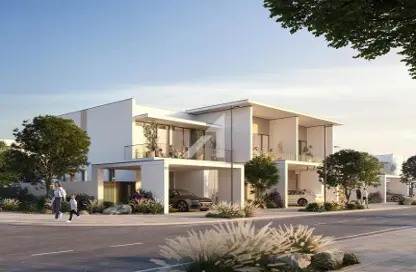 تاون هاوس - 3 غرف نوم - 3 حمامات للبيع في ليليا - ذا فالي - دبي