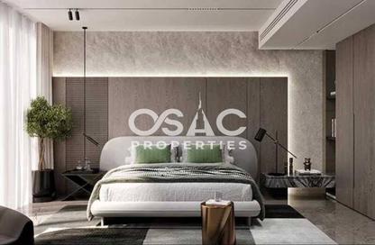 Apartment - 1 - 2 for sale in Samana Barari Views 2 - Majan - Dubai