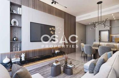 Apartment - 1 - 2 for sale in Samana Barari Views 2 - Majan - Dubai