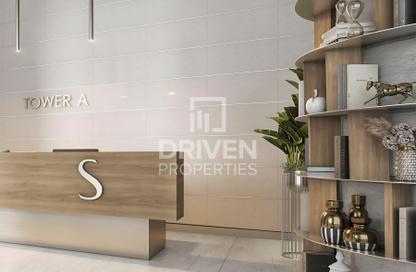 Apartment - 1 Bedroom - 1 Bathroom for sale in Sobha Orbis Tower A - Sobha Orbis - Motor City - Dubai