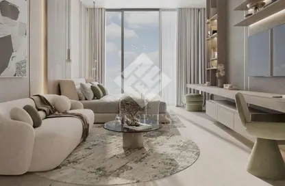 Apartment - 1 Bathroom for sale in Cove Edition 1 by Imtiaz - Dubai Land Residence Complex - Dubai
