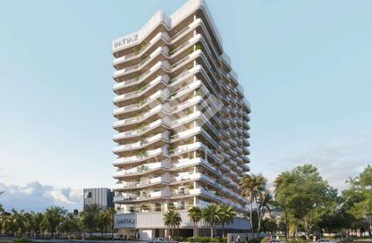 Apartment - Studio - 1 Bathroom for sale in Cove Edition 1 by Imtiaz - Dubai Land Residence Complex - Dubai