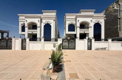 Villa - 6 Bedrooms - 7+ Bathrooms for rent in Al Helio 2 - Al Helio - Ajman Villa - 6 Bedrooms - 7+ Bathrooms for rent in Al Helio 2 - Al Helio - Ajman