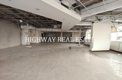 Office Space - Studio - 1 Bathroom for rent in Muwaileh 29 Building - Muwaileh - Sharjah