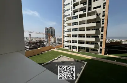 Apartment - 1 Bedroom - 2 Bathrooms for sale in Ajman One Towers - Al Sawan - Ajman Apartment - 1 Bedroom - 2 Bathrooms for sale in Ajman One Towers - Al Sawan - Ajman